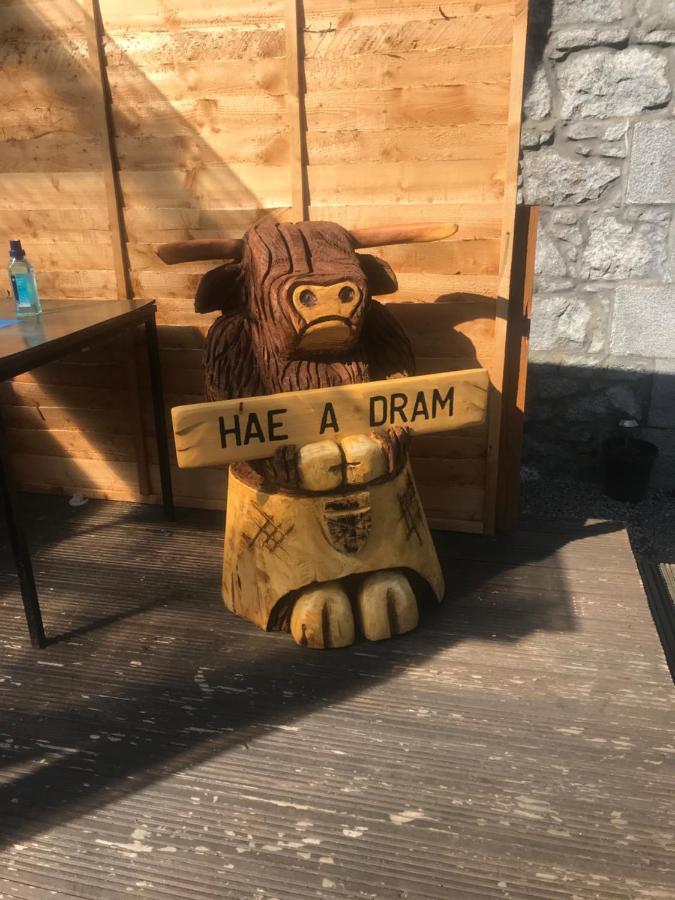 Hotel Burnett Arms Inverurie Zewnętrze zdjęcie