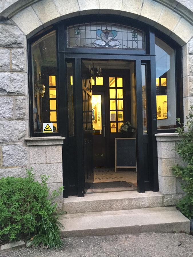 Hotel Burnett Arms Inverurie Zewnętrze zdjęcie