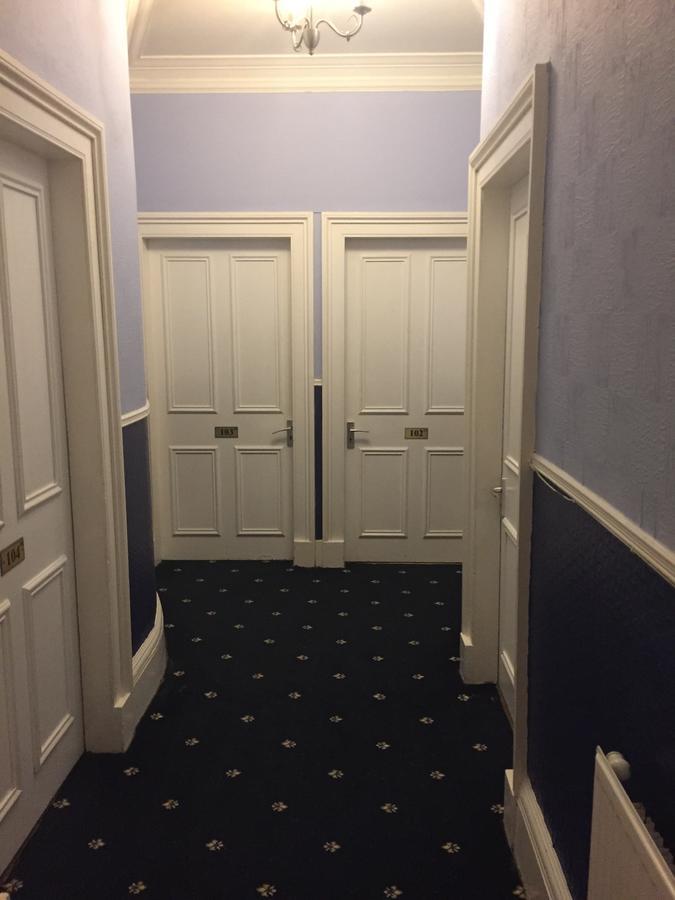 Hotel Burnett Arms Inverurie Zewnętrze zdjęcie